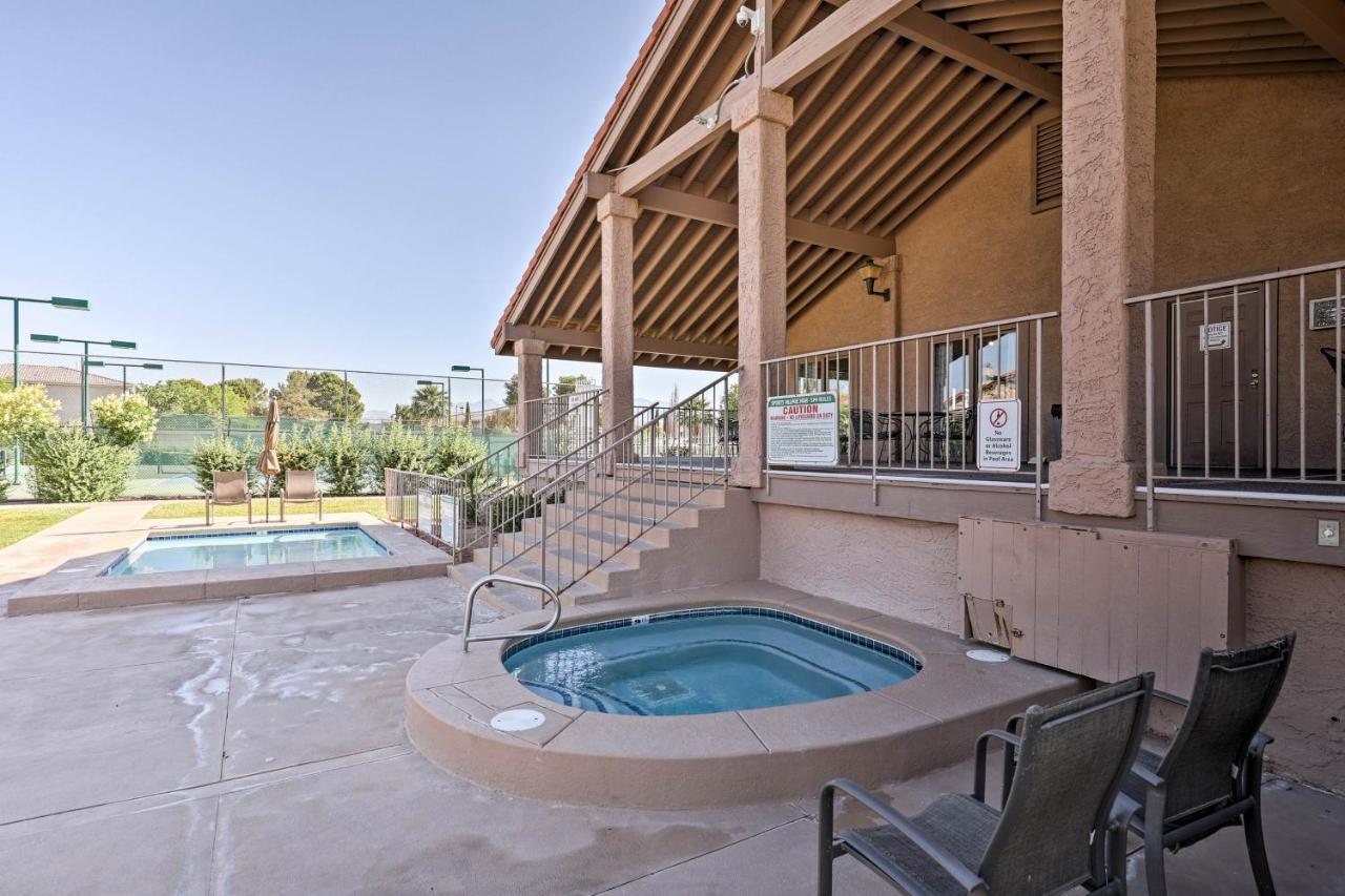 Lovely St George Condo With Resort-Style Amenities! St. George Kültér fotó