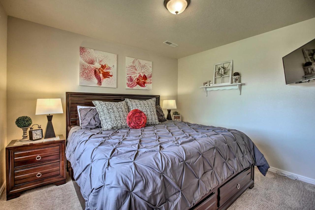 Lovely St George Condo With Resort-Style Amenities! St. George Kültér fotó